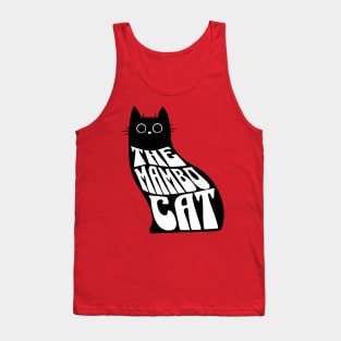 The Mambo Cat Tank Top